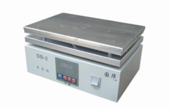 常州國(guó)華不鏽鋼電(diàn)熱闆DB-2A數顯