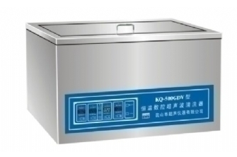 昆山舒美超聲波清洗器(qì)KQ-300GDV