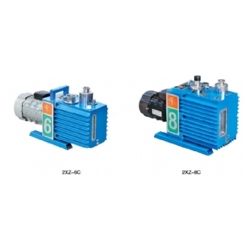 臨海譚氏直聯旋片式真空泵（單相(xiàng)）2XZ-6C
