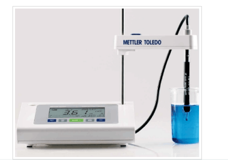 梅特勒台式酸度計FE28-Standard
